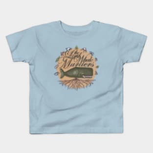 Land Whale in Color! Kids T-Shirt